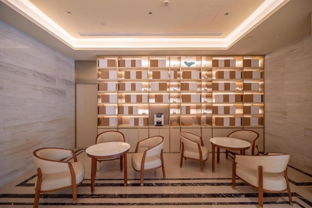Ji Jiading Bailian Shopping Center Hotel Shanghai