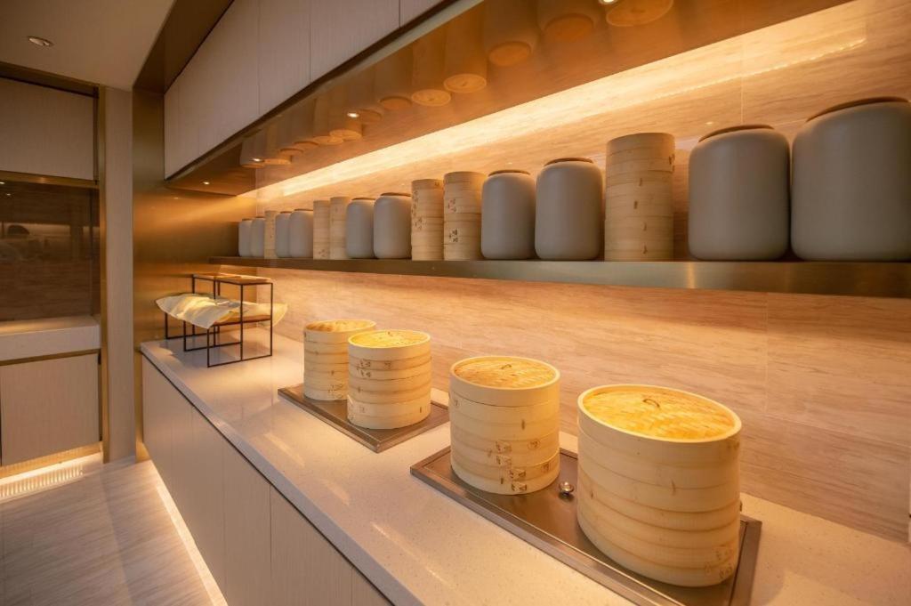 Hotel Ji Jiading Bailian Shopping Center 3*